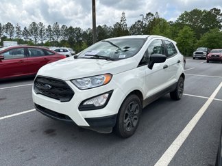 Used 2020 Ford EcoSport S image 1