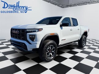 New 2024 GMC Canyon AT4X image 1