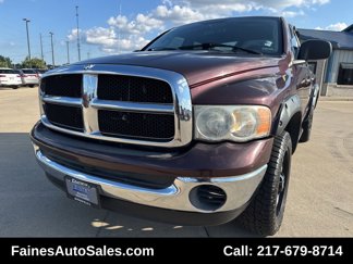 Used 2005 Dodge Ram 1500 Truck SLT w/ Trailer Tow Group image 1