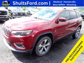 Used 2019 Jeep Cherokee Limited image 1