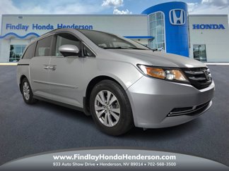 Used 2014 Honda Odyssey EX-L image 1