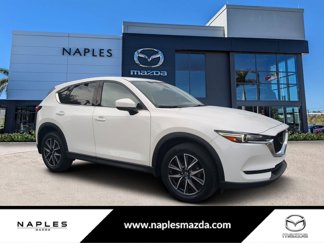 Used 2018 MAZDA CX-5 Grand Touring w/ Premium Package image 1