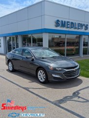 Used 2021 Chevrolet Malibu LT image 1