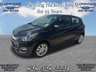 Used 2021 Chevrolet Spark LT image 1