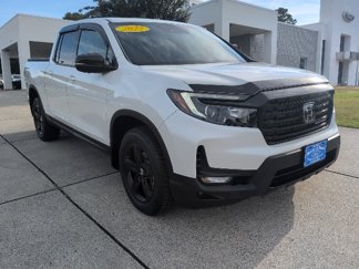 Used 2022 Honda Ridgeline Black Edition image 1