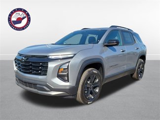 New 2025 Chevrolet Equinox LT w/ Midnight Edition image 1