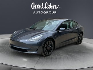 Used 2023 Tesla Model 3 Performance image 1