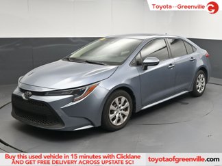 Used 2020 Toyota Corolla LE image 1