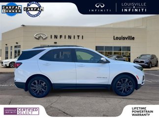 Used 2022 Chevrolet Equinox RS image 1