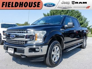 Used 2019 Ford F150 XLT w/ Equipment Group 302A Luxury video 1