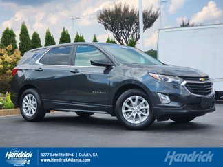 Used 2021 Chevrolet Equinox LT image 1