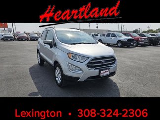 Used 2018 Ford EcoSport SE w/ SE Convenience Package image 1