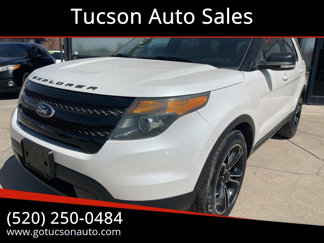 Used 2015 Ford Explorer Sport image 1