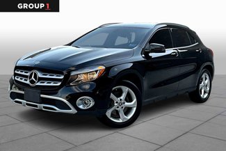 Used 2019 Mercedes-Benz GLA 250 image 1