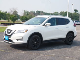 Used 2018 Nissan Rogue SV image 1