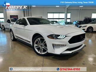 Used 2019 Ford Mustang Premium w/ Pony Package image 1