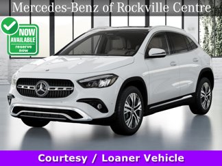 Used 2025 Mercedes-Benz GLA 250 4MATIC image 1