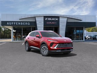 New 2025 Buick Envision Preferred image 1