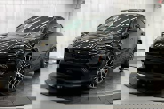 New 2025 Porsche Macan 4 Electric image 1