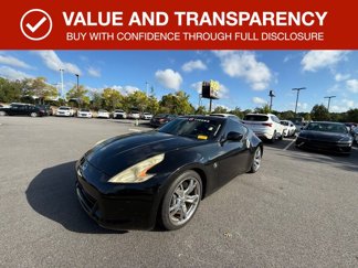 Used 2010 Nissan 370Z Touring w/ Sport Pkg video 1