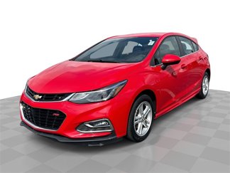 Used 2017 Chevrolet Cruze LT w/ RS Package image 1