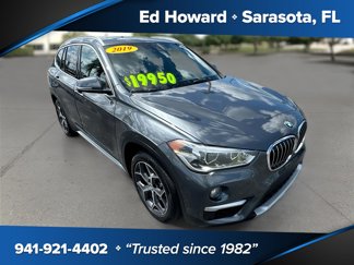 Used 2019 BMW X1 sDrive28i image 1