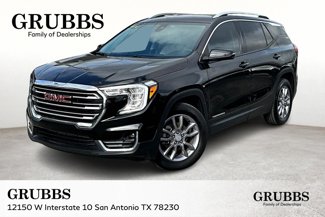 Used 2024 GMC Terrain SLT image 1