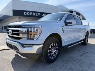 Used 2022 Ford F150 Lariat w/ FX4 Off-Road Package image 1