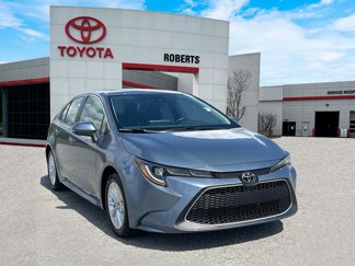 Used 2022 Toyota Corolla XLE image 1
