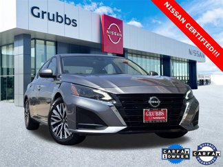 Certified 2023 Nissan Altima 2.5 SV image 1