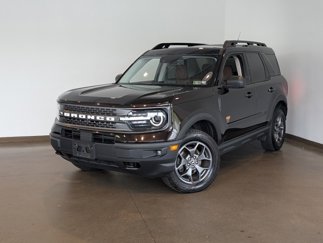 Used 2021 Ford Bronco Sport Badlands w/ Badlands Package image 1