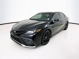 Used 2021 Toyota Camry XSE w/ Carpet Mat Package (TMS) image 1
