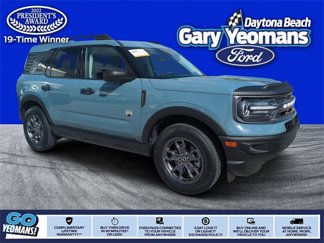Certified 2021 Ford Bronco Sport Big Bend image 1