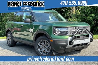 New 2025 Ford Bronco Sport Big Bend image 1