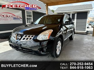 Used 2013 Nissan Rogue SV image 1