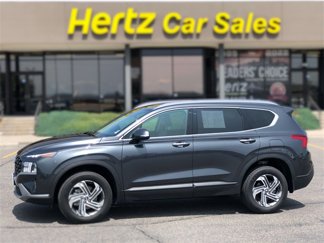 Used 2023 Hyundai Santa Fe SEL image 1