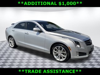 Used 2014 Cadillac ATS Performance image 1