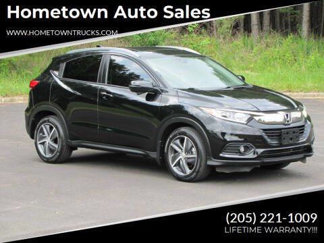 Used 2021 Honda HR-V EX-L image 1