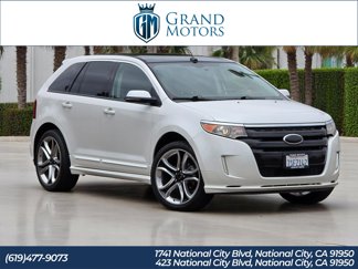 Used 2013 Ford Edge Sport w/ Driver Entry Pkg image 1