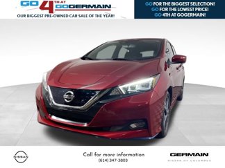 Certified 2022 Nissan Leaf SL Plus w/ Protection Package image 1