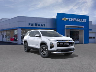 New 2026 Chevrolet Equinox LT w/ Convenience Package II image 1
