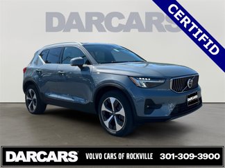 Certified 2023 Volvo XC40 B5 Plus w/ Climate Package image 1