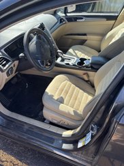 Used 2015 Ford Fusion SE video 1