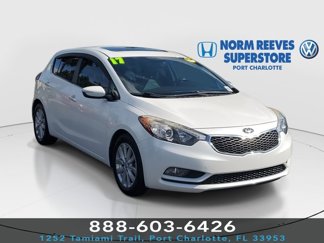 Used 2014 Kia Forte EX w/ EX Premium Package image 1
