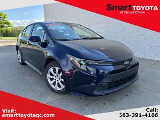 Certified 2023 Toyota Corolla LE image 1