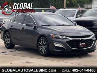 Used 2021 Chevrolet Malibu RS image 1