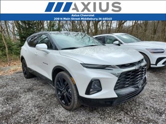 Used 2022 Chevrolet Blazer RS w/ Enhanced Convenience Package image 1