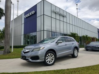 Used 2016 Acura RDX FWD image 1