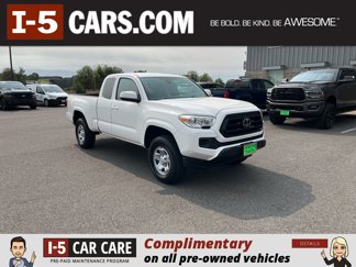Used 2021 Toyota Tacoma SR5 image 1