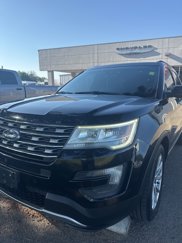 Used 2016 Ford Explorer Limited image 1